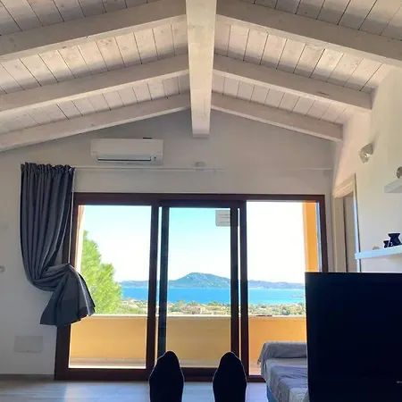 Pura Vida Loft * Olbia